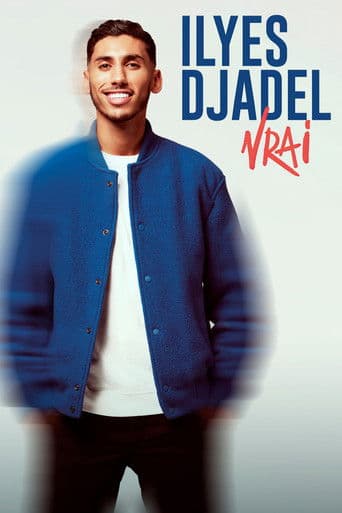 Ilyes Djadel : Vrai poster