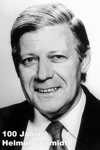 100 Jahre Helmut Schmidt poster