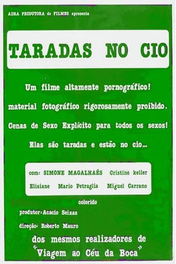 Taradas no Cio poster