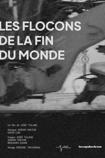 Snowflakes at the End of the World poster