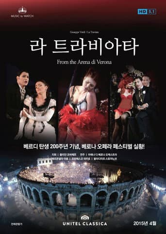 La Traviata poster