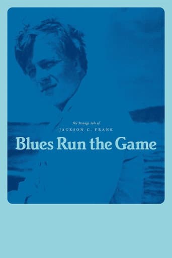 Blues Run the Game: The Strange Tale of Jackson C. Frank poster