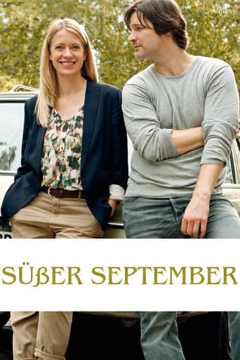 Sweet September poster