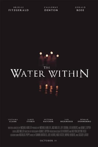 The Water Within poster