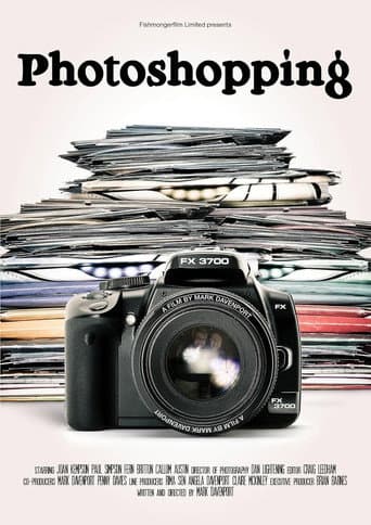 Photoshopping poster