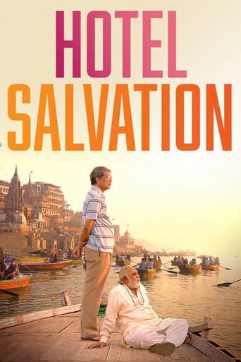 Mukti Bhawan poster
