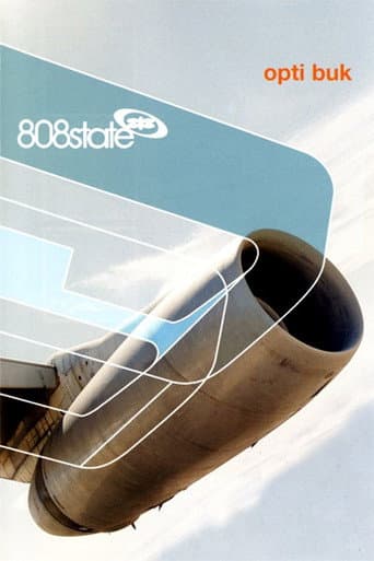 808 State: Opti Buk poster