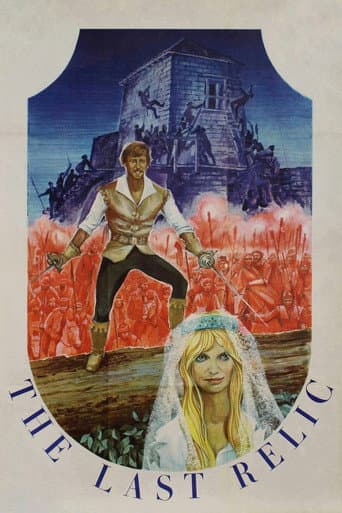 The Last Relic poster