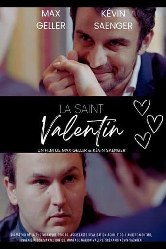 La Saint Valentin poster