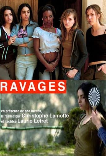 Ravages poster
