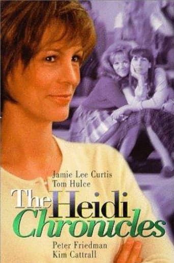 The Heidi Chronicles poster