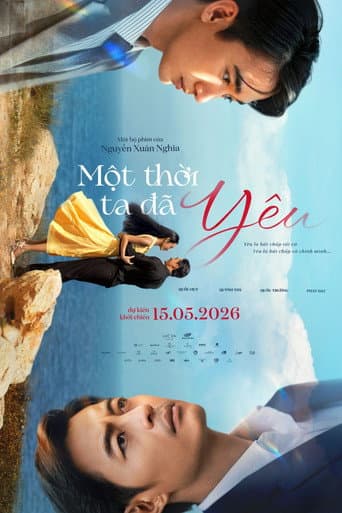Once Upon A Time, We Loved poster