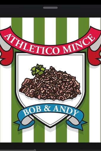 Athletico Mince Live at Leicester Square poster