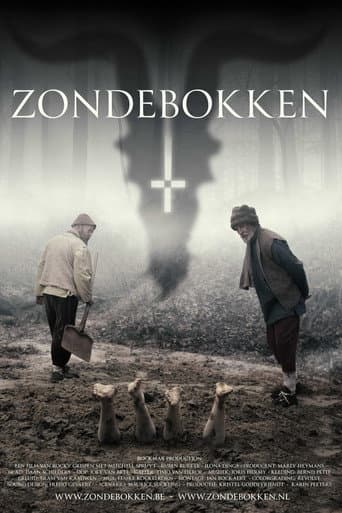 The Scapegoats poster