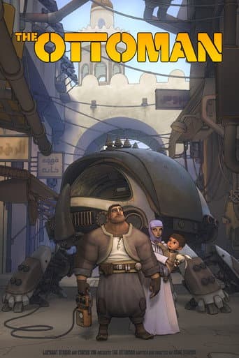 The Ottoman poster