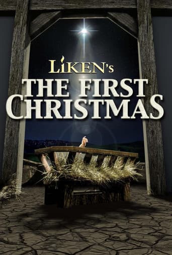The First Christmas poster