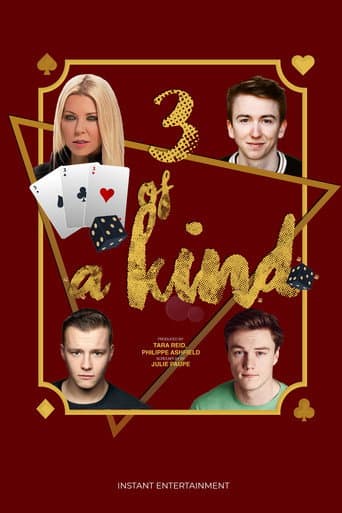 3 of a Kind poster