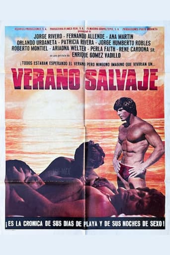 Savage Summer poster