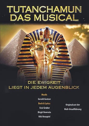 Tutanchamun -  Das Musical poster