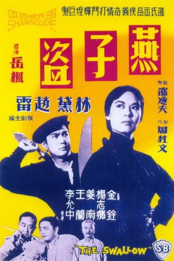 The Swallow poster