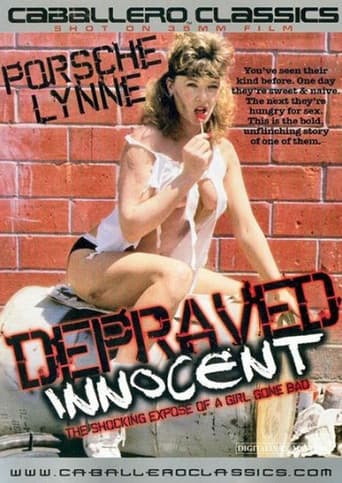 Depraved Innocent poster