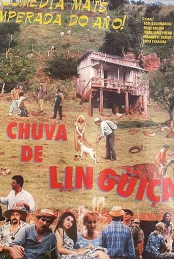 Chuva de Linguiça poster