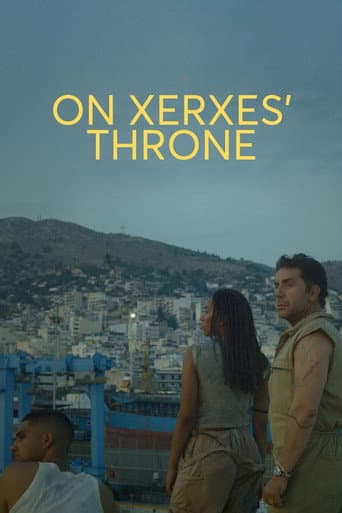 On Xerxes' Throne poster