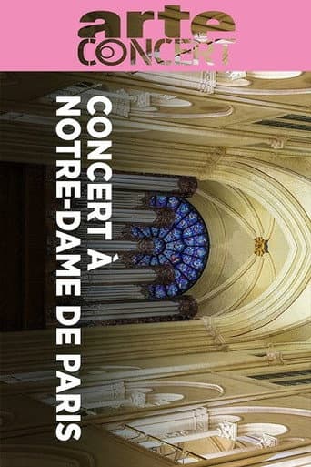 Concert for Notre-Dame La Tempête | Sabine Devieilhe | Olivier Latry poster