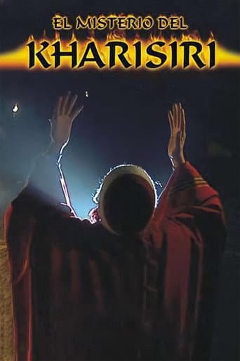 El misterio del Kharisiri poster