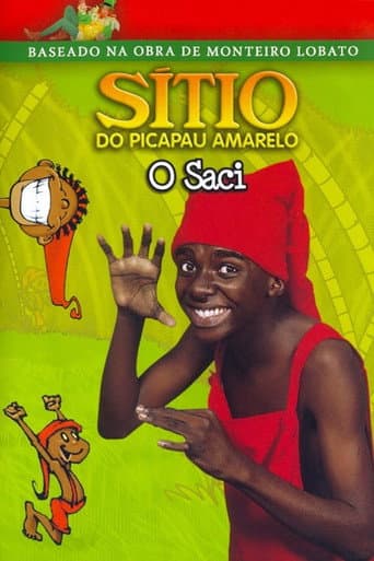 Sítio do Picapau Amarelo: O Saci poster