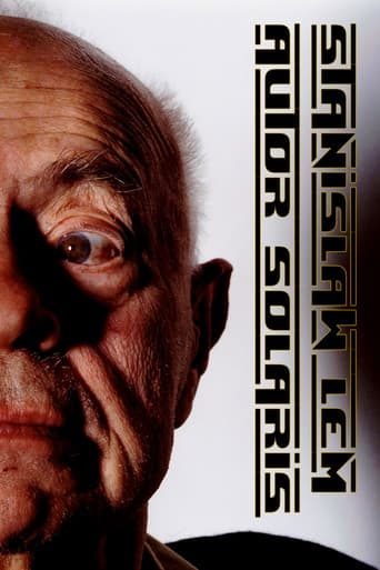 Stanisław Lem: Autor Solaris poster