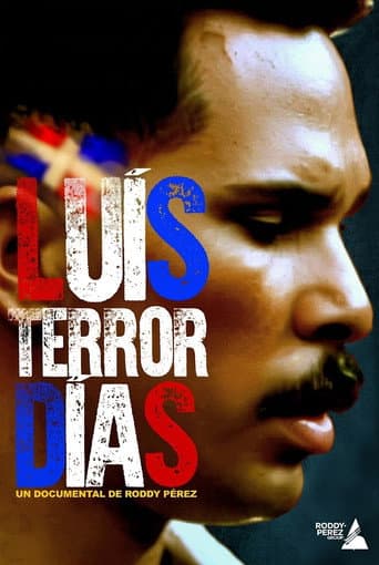 Luis Terror Días poster