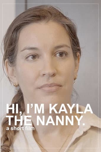 Hi, I'm Kayla the Nanny poster
