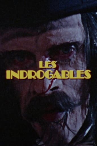 Les indrogables poster