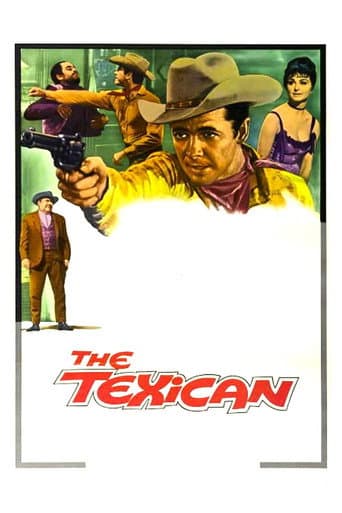 The Texican poster