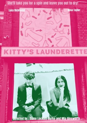 Kitty's Launderette poster