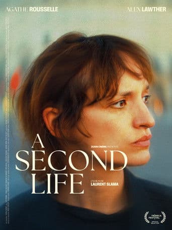 A Second Life poster