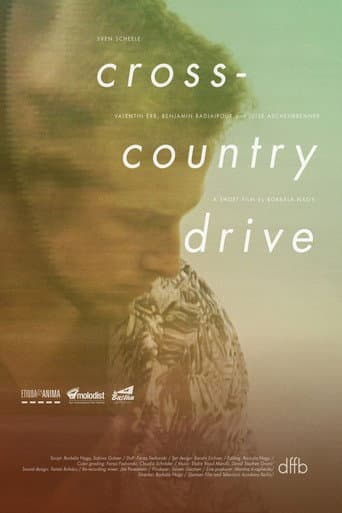 Cross-Country Drive poster