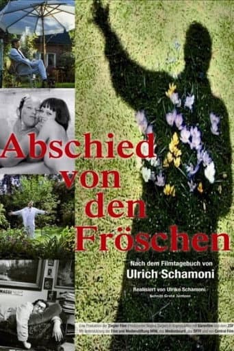 Abschied von den Fröschen poster