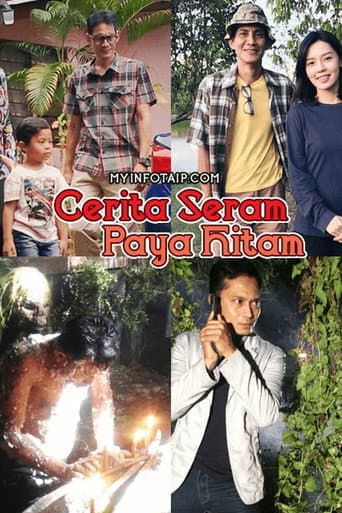 Cerita Seram Paya Hitam poster