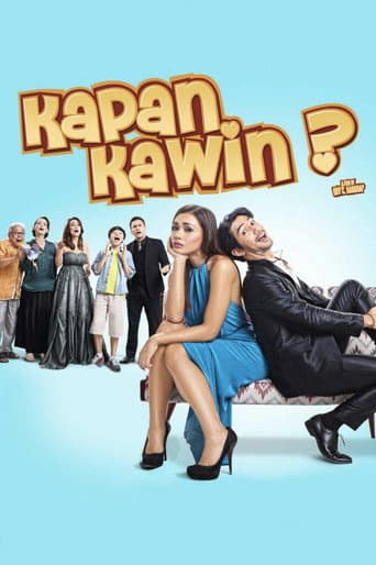 When Will You Get Married? poster