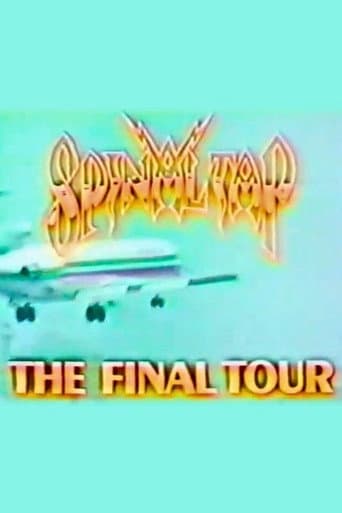 Spinal Tap: The Final Tour poster