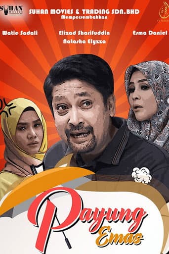 Payung Emas poster