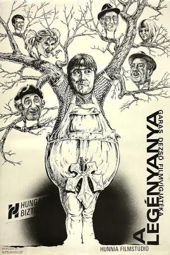 The Pregnant Papa poster