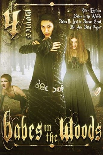 Babes in the Woods poster