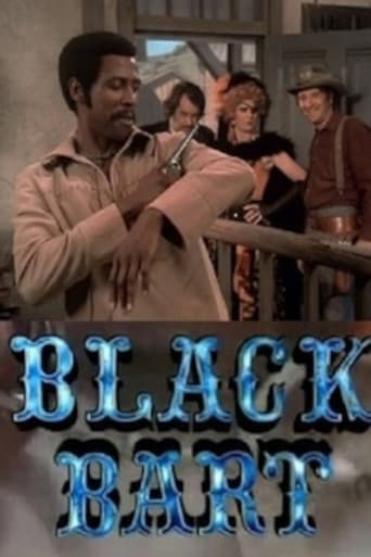 Black Bart poster
