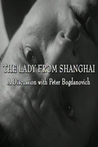 The Lady from Shanghai: A Discussion with Peter Bogdanovich poster