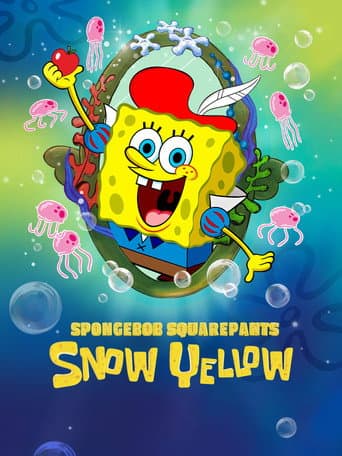 SpongeBob SquarePants: Snow Yellow poster