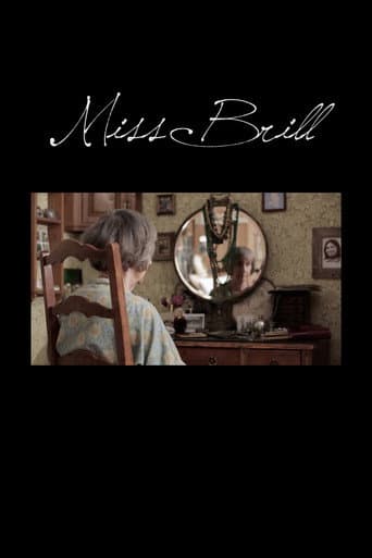 Miss Brill poster