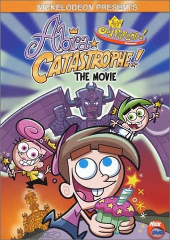 The Fairly OddParents: Abra Catastrophe! The Movie poster